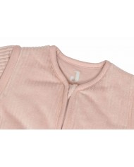 Gigoteuse 90 cm avec Manches Amovibles - Rib Wild Rose