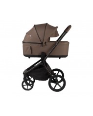 Nacelle pliable noa chocolate