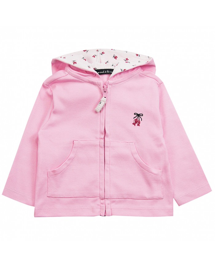 Gilet à capuche - Canaille - Candy