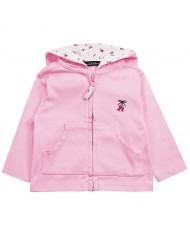 Gilet à capuche - Canaille - Candy