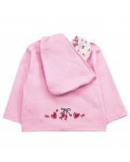 Gilet à capuche - Canaille - Candy