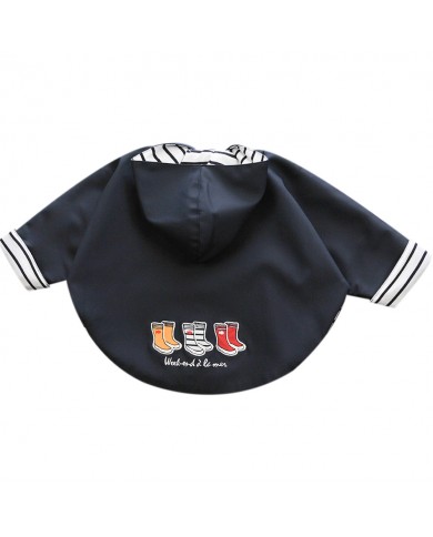 Ciré cape - Nemo - Navy