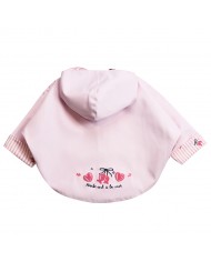 Ciré cape - Nemo - Rose Clair