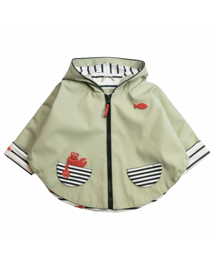 Ciré cape - Dingo - Kaki clair