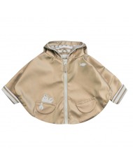 Ciré cape - Dingonette - Sable Metallic
