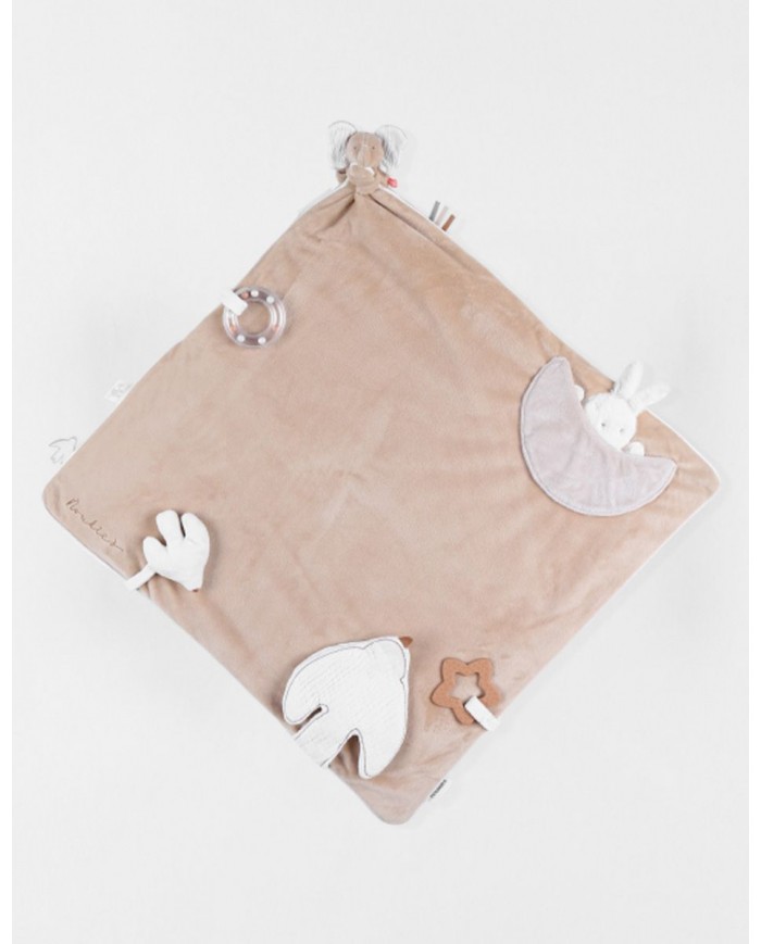 Doudou Couverture multi-activités Bali