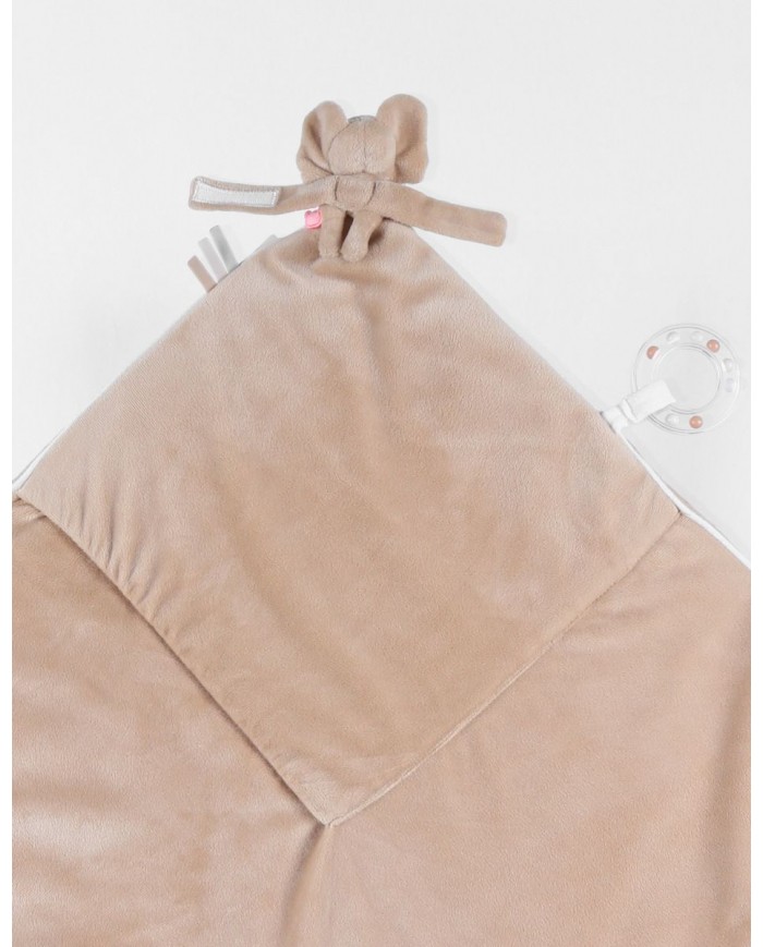 Doudou Couverture multi-activités Bali