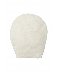 Bonnet avec nœud Niwot - Oatmeal melange