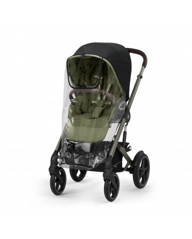 Habillage pluie siège Talos S Lux