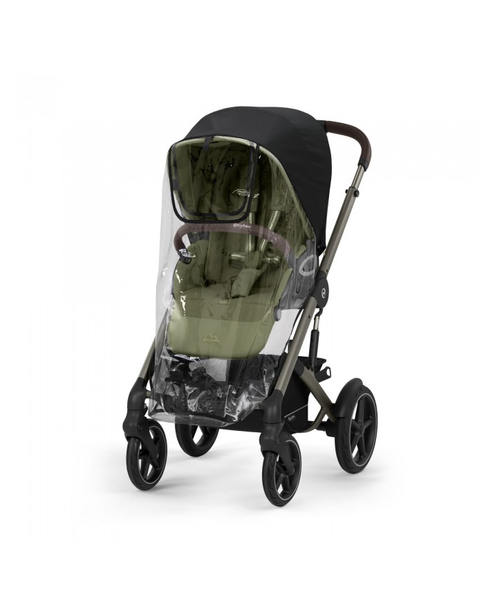 Habillage pluie siège Talos S Lux