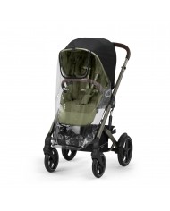 Habillage pluie siège Talos S Lux