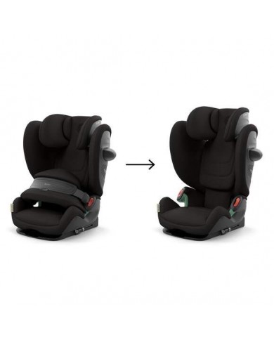 Pallas G3 Magic Black-black