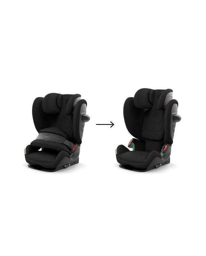 Pallas G3 Magic Black-black