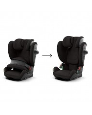 Pallas G3 Magic Black-black