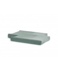 Housse de coussin à langer Terry 50x70cm Ash Green (2pcs)