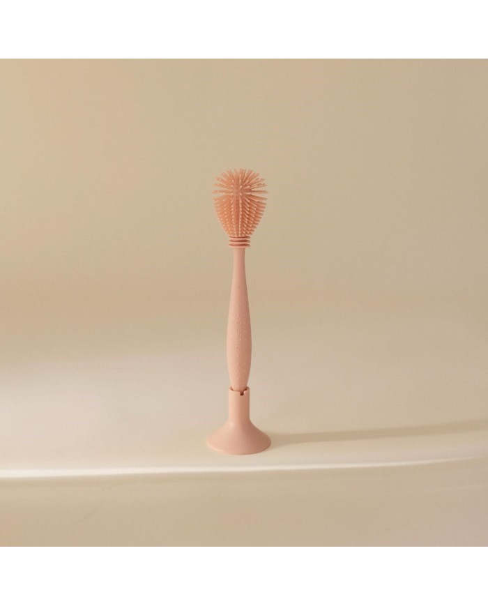 Goupillon en silicone - Blush