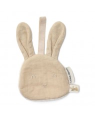 Attache sucette Baby Bunny - beige