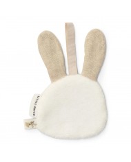 Attache sucette Baby Bunny - beige