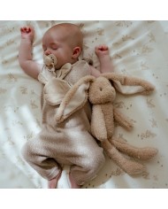 Attache sucette Baby Bunny - beige