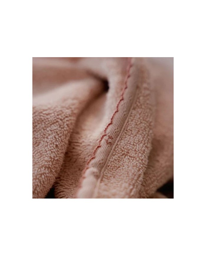 Cape de bain 100x100 cm - Rose - Essentials