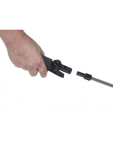 Parasol universelle noir