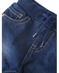 Jeans Nbmben U-Shape - Dark Blue Denim