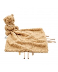 Doudou ours - Teddy - Beige