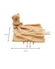 Doudou ours - Teddy - Beige