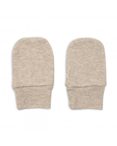 Gants anti-griffe - Beige melange