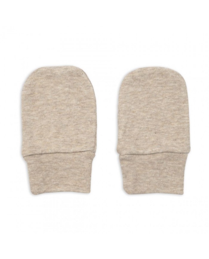 Gants anti-griffe - Beige melange