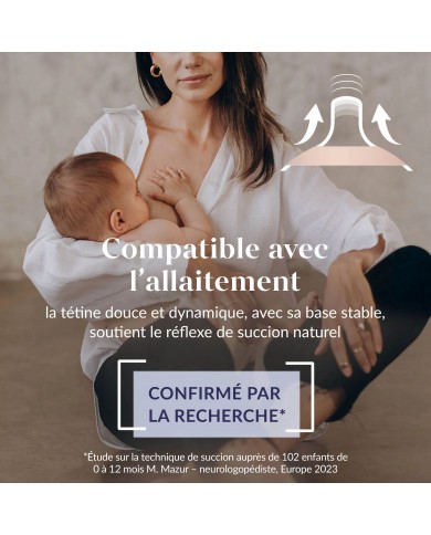 Biberon Mammafeel 330 ml