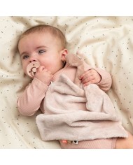 Doudou Couverture - Raffi - Powder