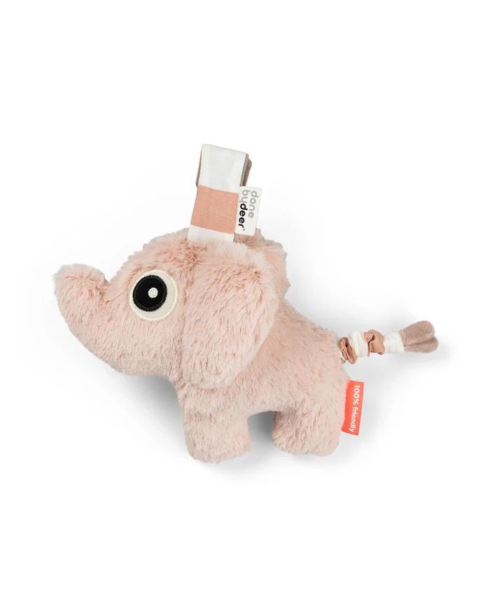 Peluche musicale - Elphee - Powder