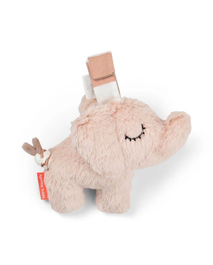 Peluche musicale - Elphee - Powder