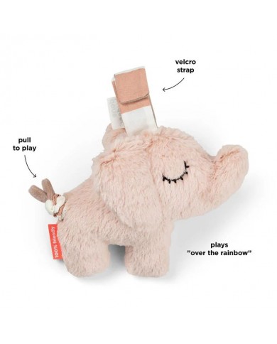 Peluche musicale - Elphee - Powder