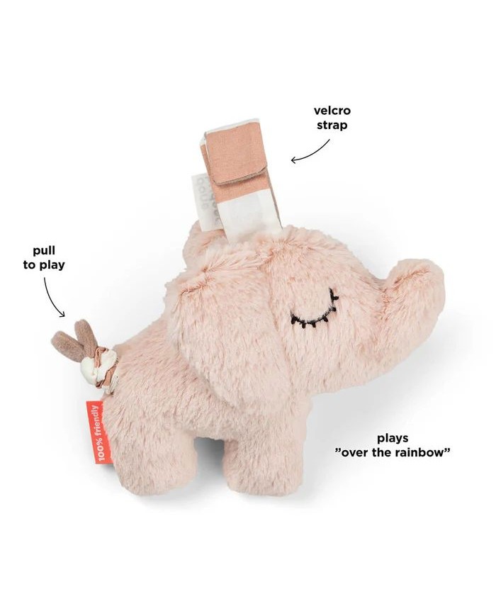 Peluche musicale - Elphee - Powder