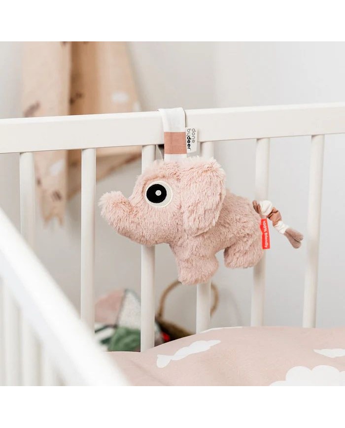 Peluche musicale - Elphee - Powder