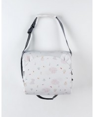 Rehausseur chaise déperlant, Lina & Joy, écru