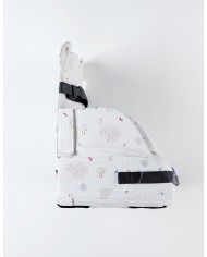 Rehausseur chaise déperlant, Lina & Joy, écru