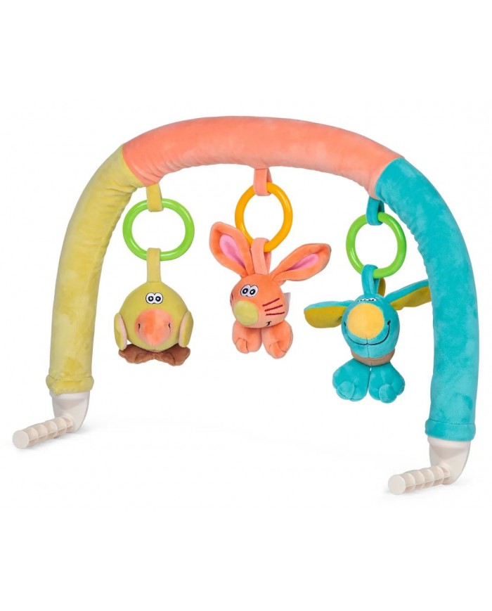 Arche de jeu pour chaise Peg Perego