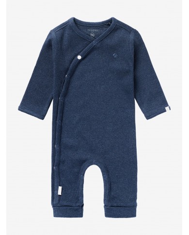 Pyjama sans pieds Nevis - Navy Melange