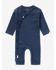 Pyjama sans pieds Nevis - Navy Melange