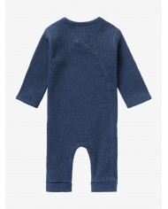 Pyjama sans pieds Nevis - Navy Melange