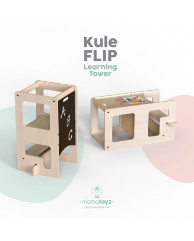 Tour d'observation Kule Flip - Naturel