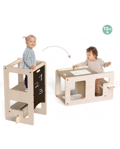 Tour d'observation Kule Flip - Naturel