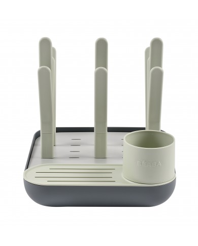 Égoutte biberons Forêt - Misty/Mineral