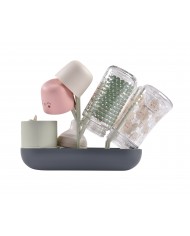 Égoutte biberons Forêt - Misty/Mineral