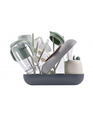 Égoutte biberons Forêt - Misty/Mineral