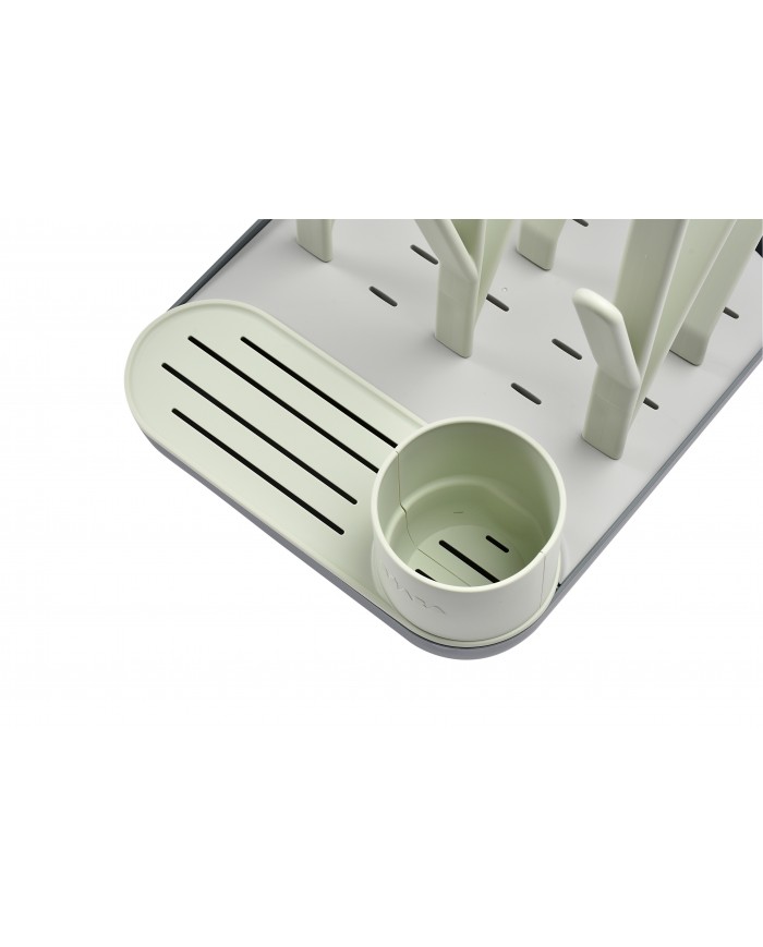 Égoutte biberons Forêt - Misty/Mineral