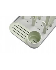 Égoutte biberons Forêt - Misty/Mineral